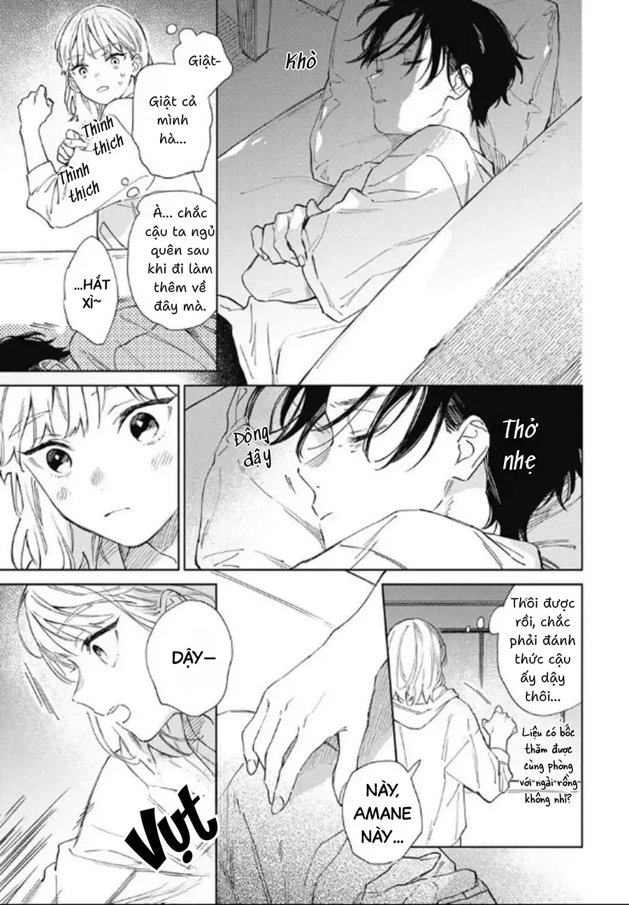 Nơi Gió Biển Ru Giấc Rồng Thiêng. Chapter 1 - Trang 2