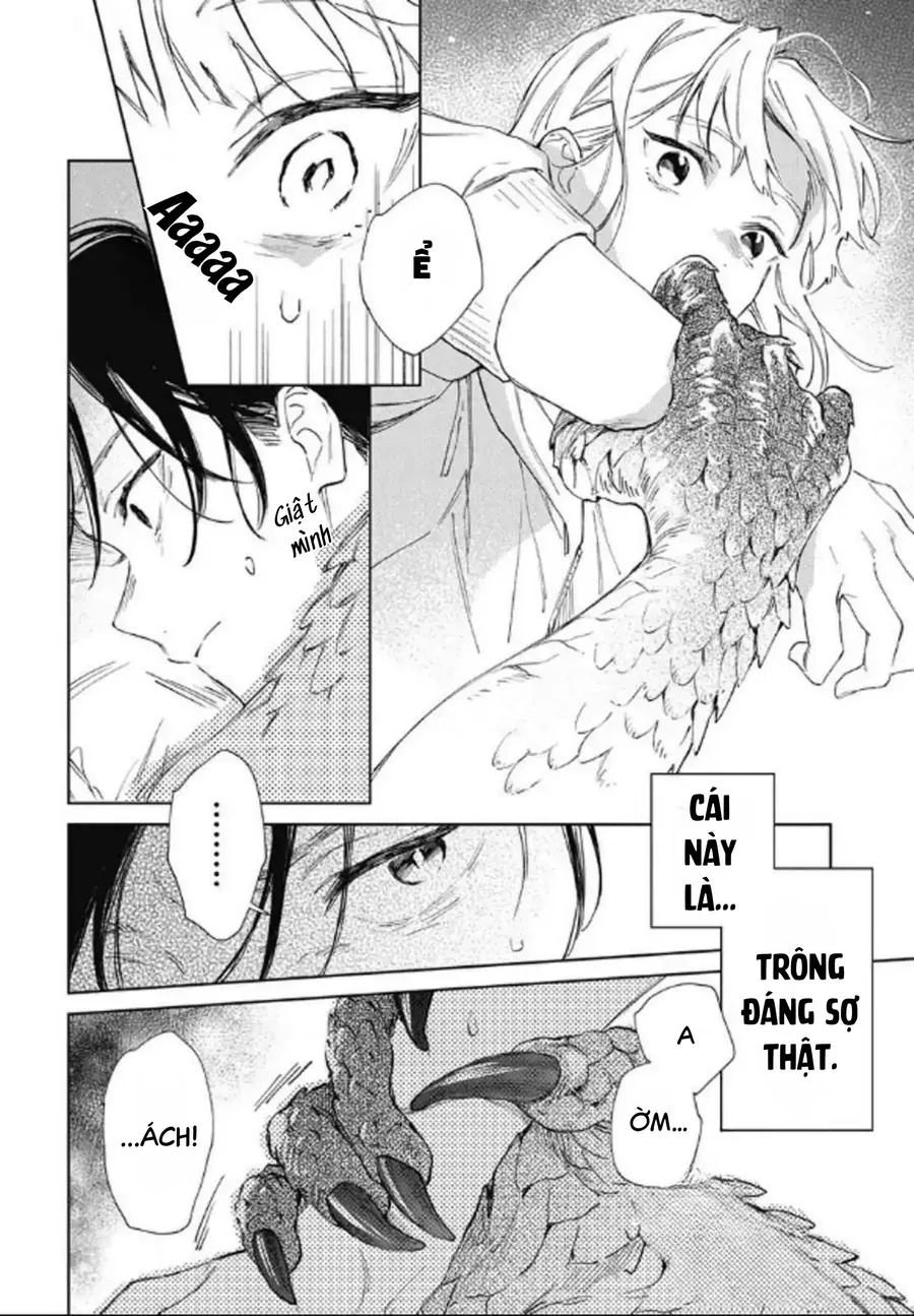 Nơi Gió Biển Ru Giấc Rồng Thiêng. Chapter 1 - Trang 2