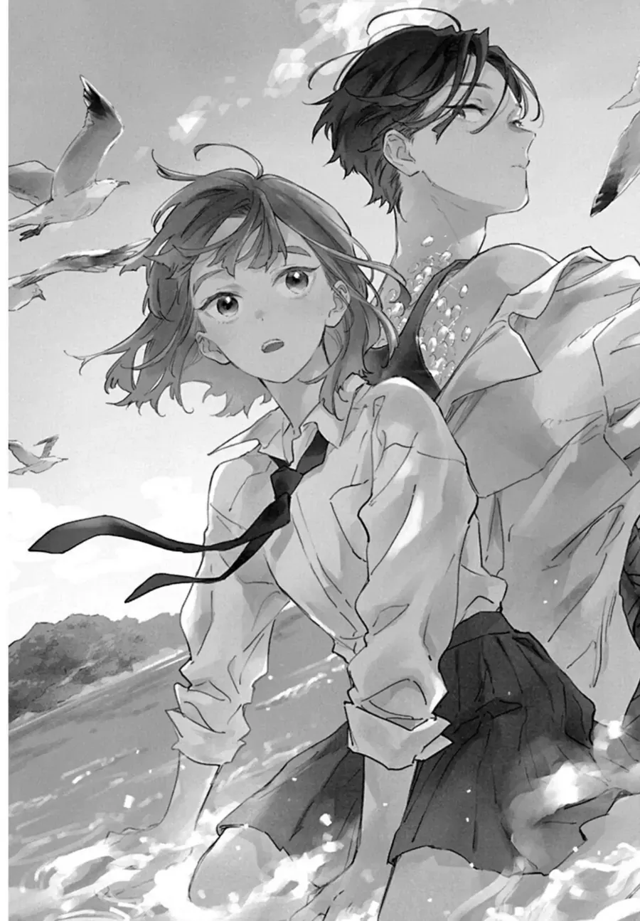 Nơi Gió Biển Ru Giấc Rồng Thiêng. Chapter 1 - Trang 2