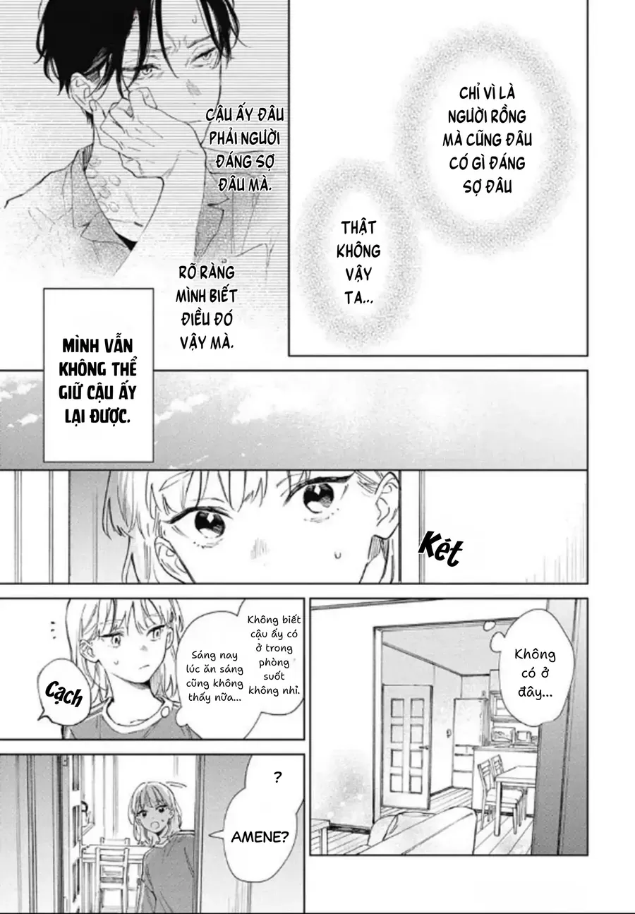 Nơi Gió Biển Ru Giấc Rồng Thiêng. Chapter 1 - Trang 2