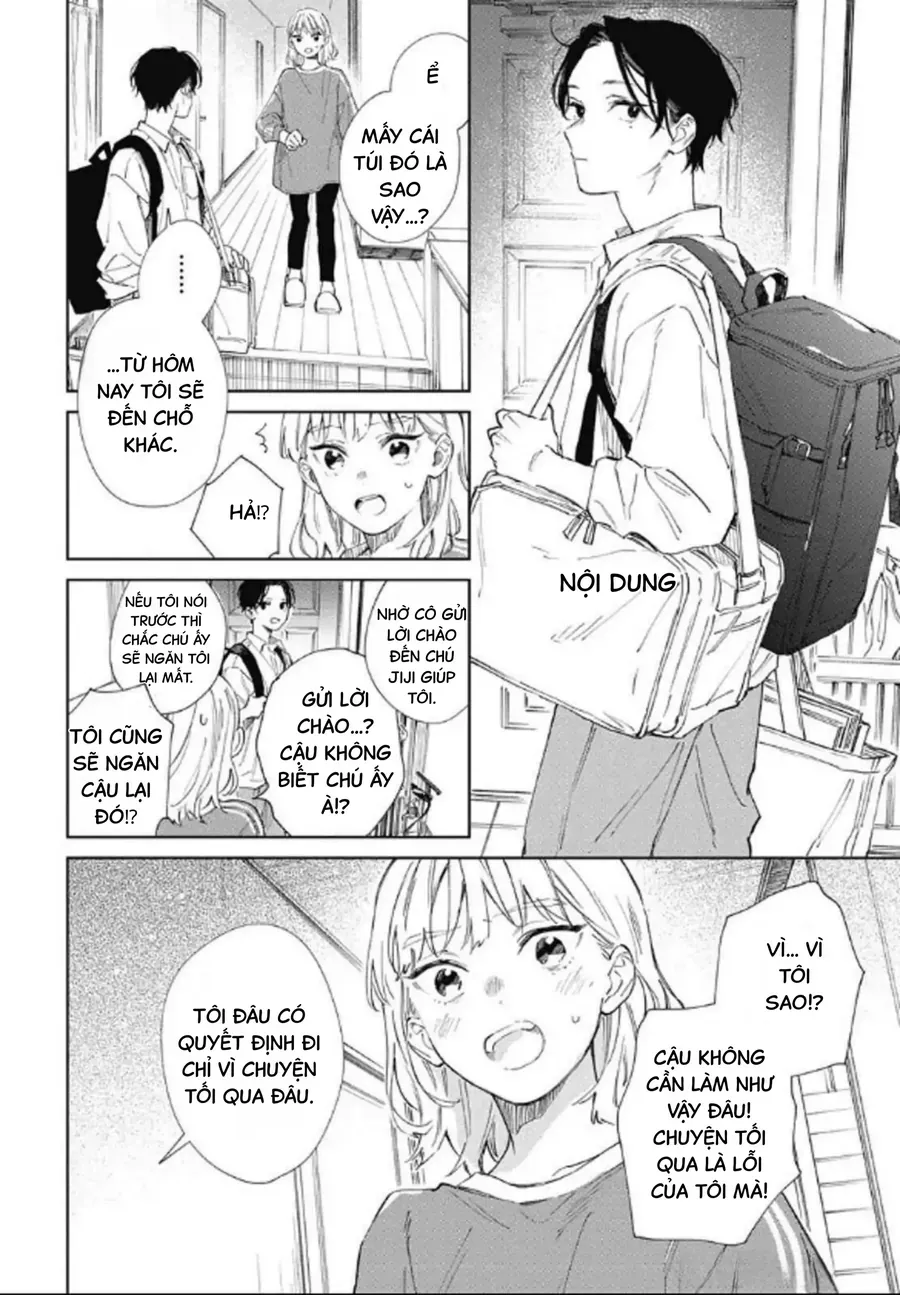 Nơi Gió Biển Ru Giấc Rồng Thiêng. Chapter 1 - Trang 2