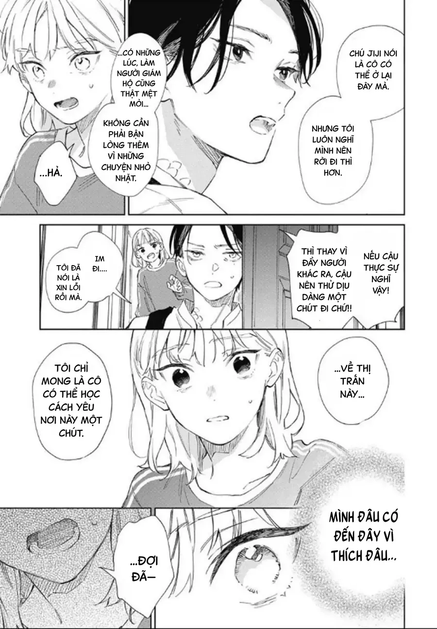 Nơi Gió Biển Ru Giấc Rồng Thiêng. Chapter 1 - Trang 2