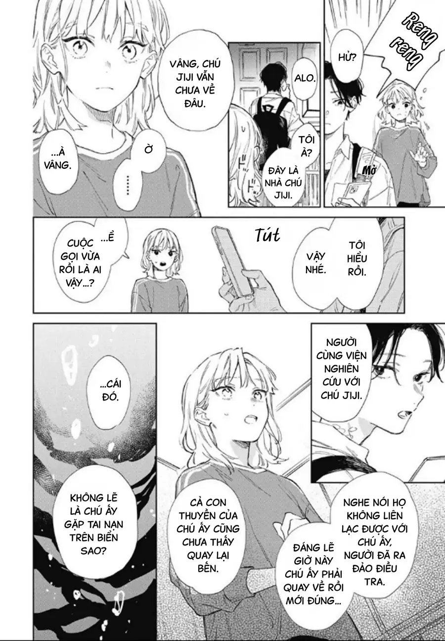Nơi Gió Biển Ru Giấc Rồng Thiêng. Chapter 1 - Trang 2