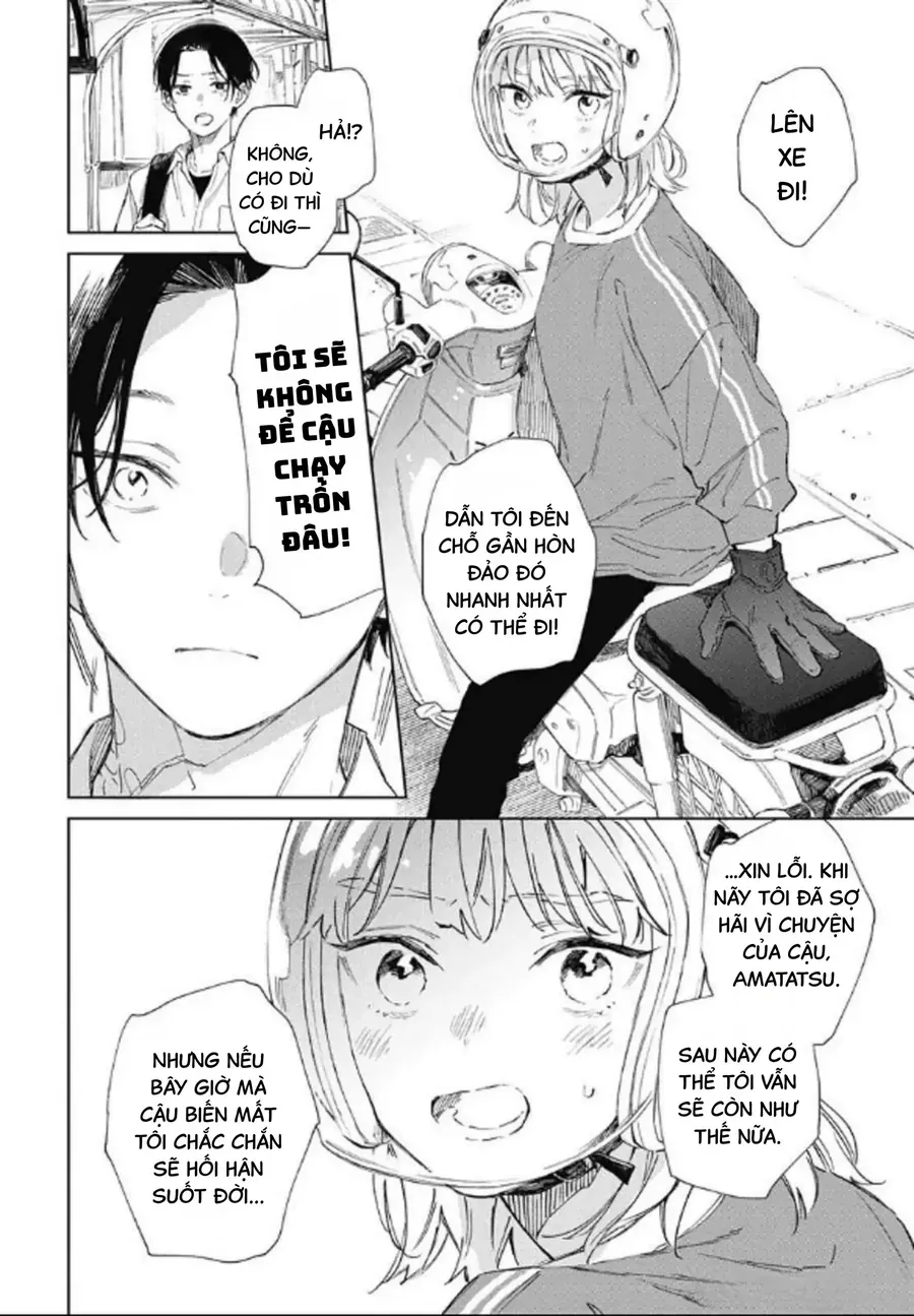 Nơi Gió Biển Ru Giấc Rồng Thiêng. Chapter 1 - Trang 2