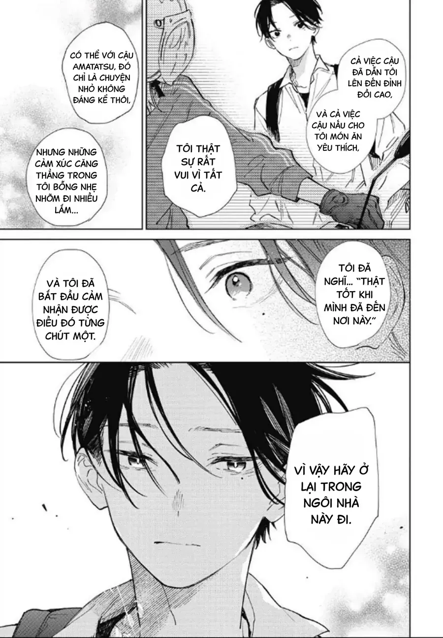 Nơi Gió Biển Ru Giấc Rồng Thiêng. Chapter 1 - Trang 2