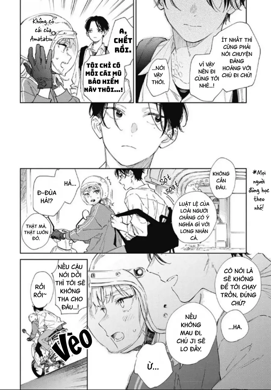 Nơi Gió Biển Ru Giấc Rồng Thiêng. Chapter 1 - Trang 2