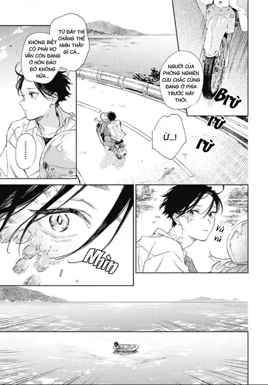 Nơi Gió Biển Ru Giấc Rồng Thiêng. Chapter 1 - Trang 2