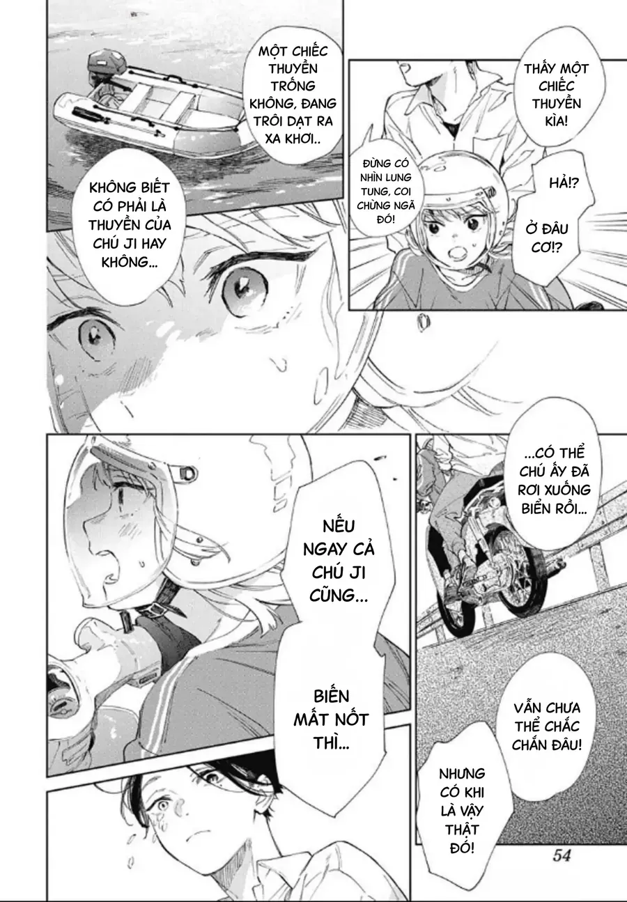 Nơi Gió Biển Ru Giấc Rồng Thiêng. Chapter 1 - Trang 2