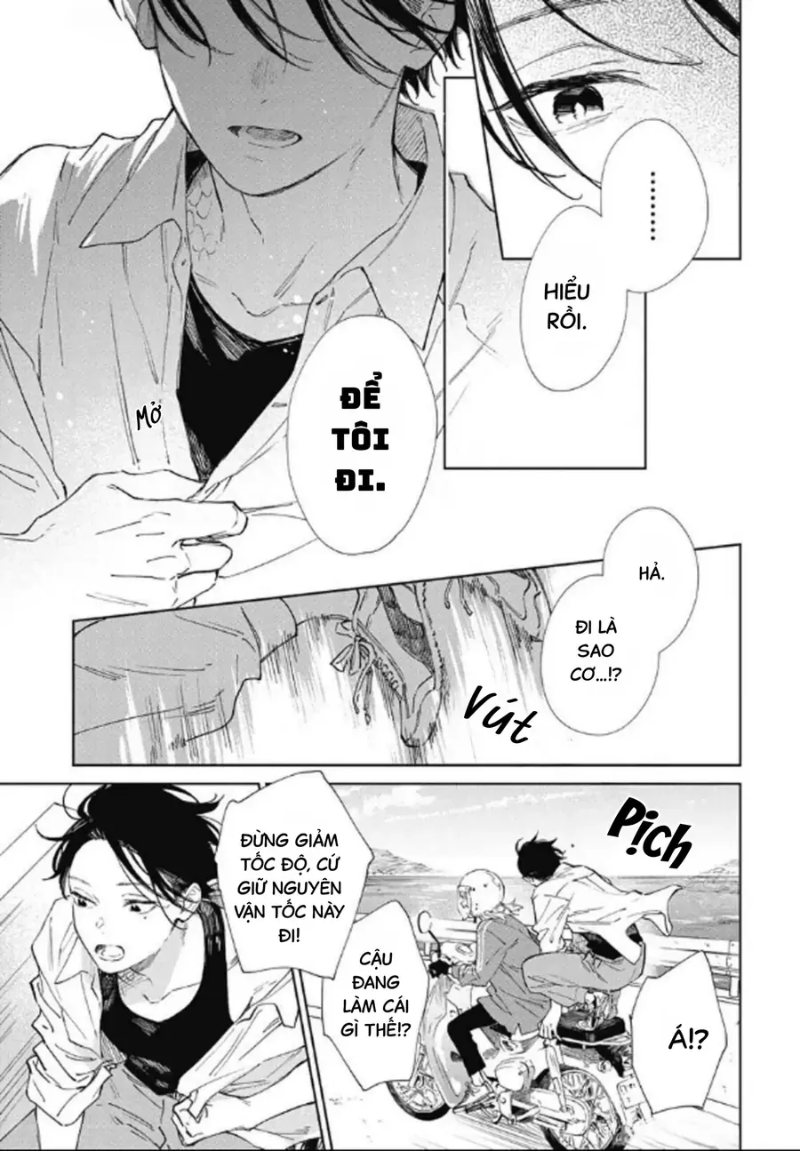 Nơi Gió Biển Ru Giấc Rồng Thiêng. Chapter 1 - Trang 2