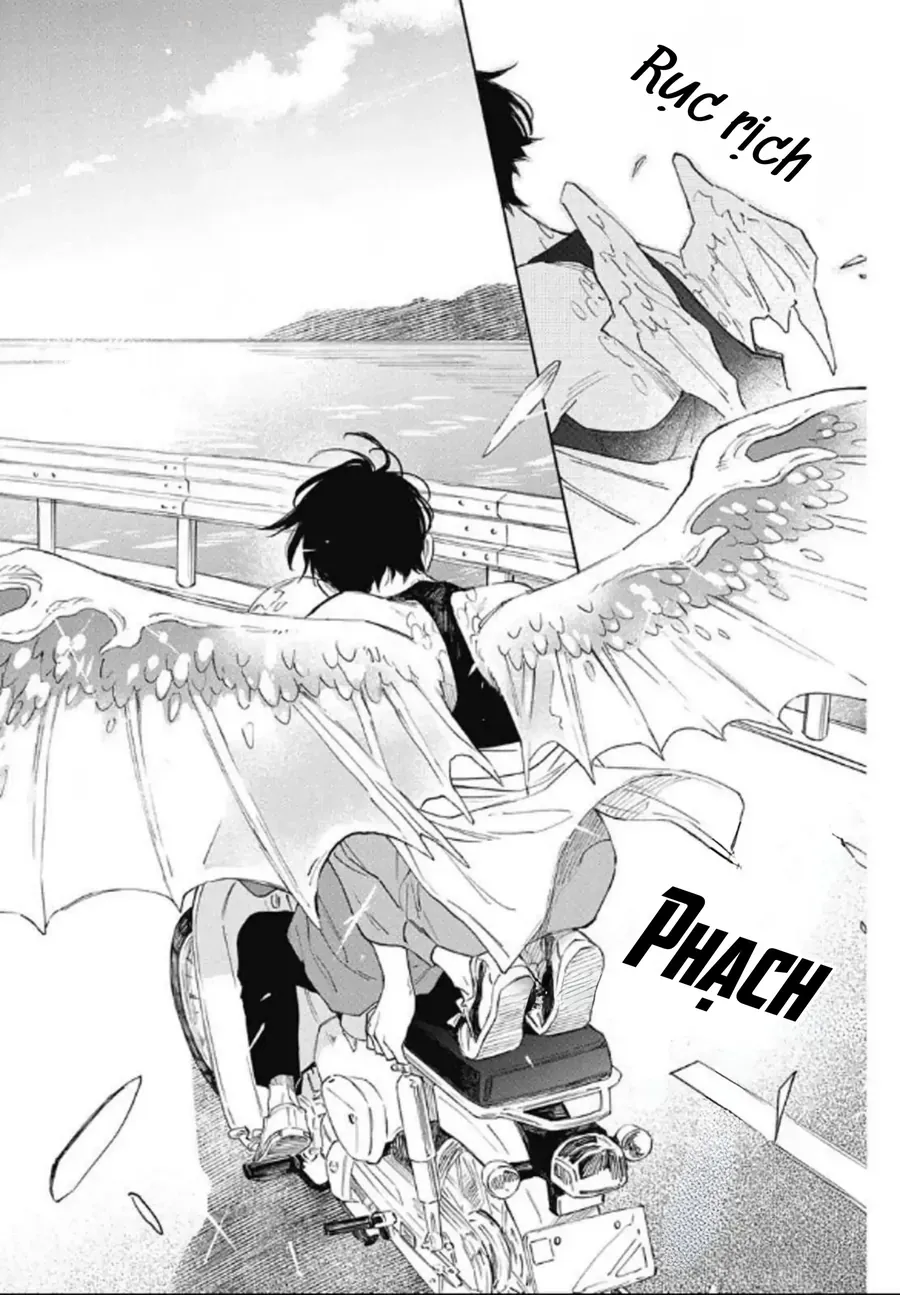 Nơi Gió Biển Ru Giấc Rồng Thiêng. Chapter 1 - Trang 2