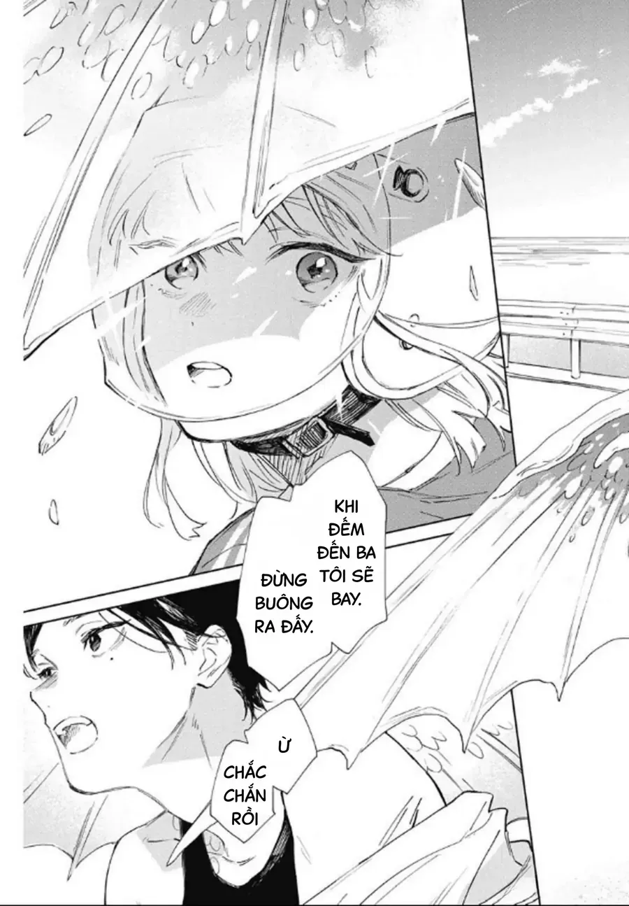 Nơi Gió Biển Ru Giấc Rồng Thiêng. Chapter 1 - Trang 2