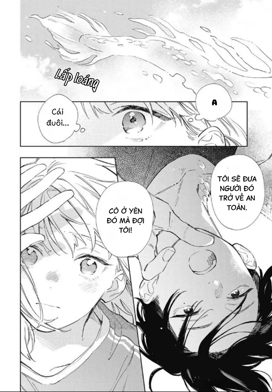 Nơi Gió Biển Ru Giấc Rồng Thiêng. Chapter 1 - Trang 2