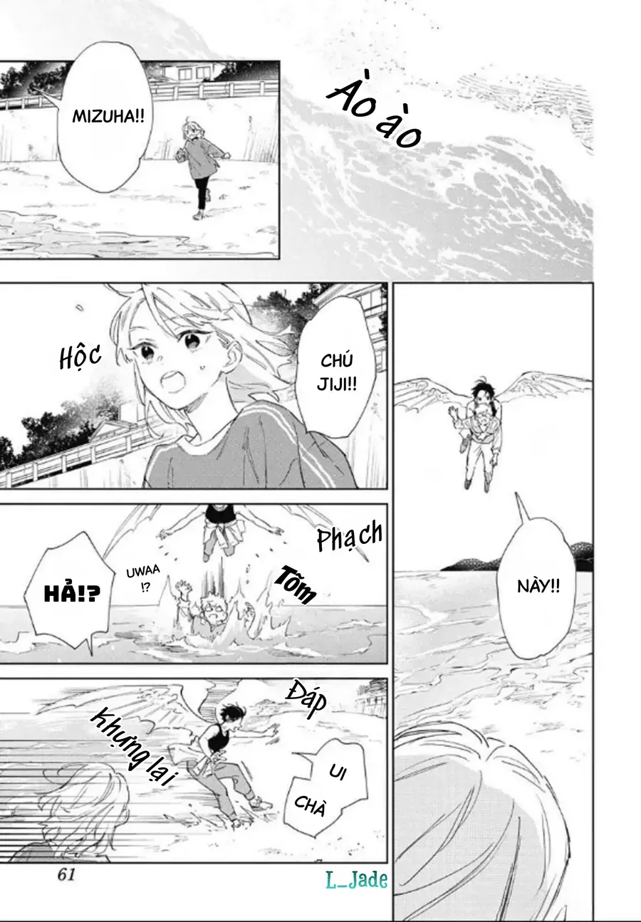 Nơi Gió Biển Ru Giấc Rồng Thiêng. Chapter 1 - Trang 2