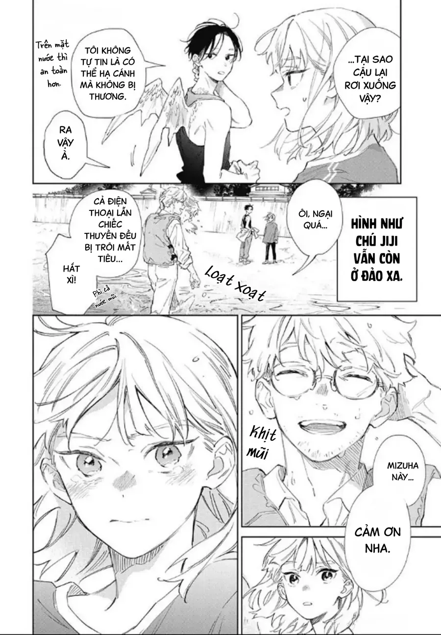 Nơi Gió Biển Ru Giấc Rồng Thiêng. Chapter 1 - Trang 2
