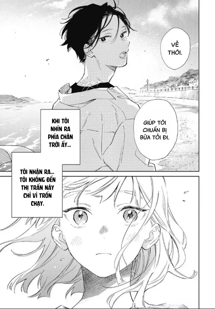 Nơi Gió Biển Ru Giấc Rồng Thiêng. Chapter 1 - Trang 2