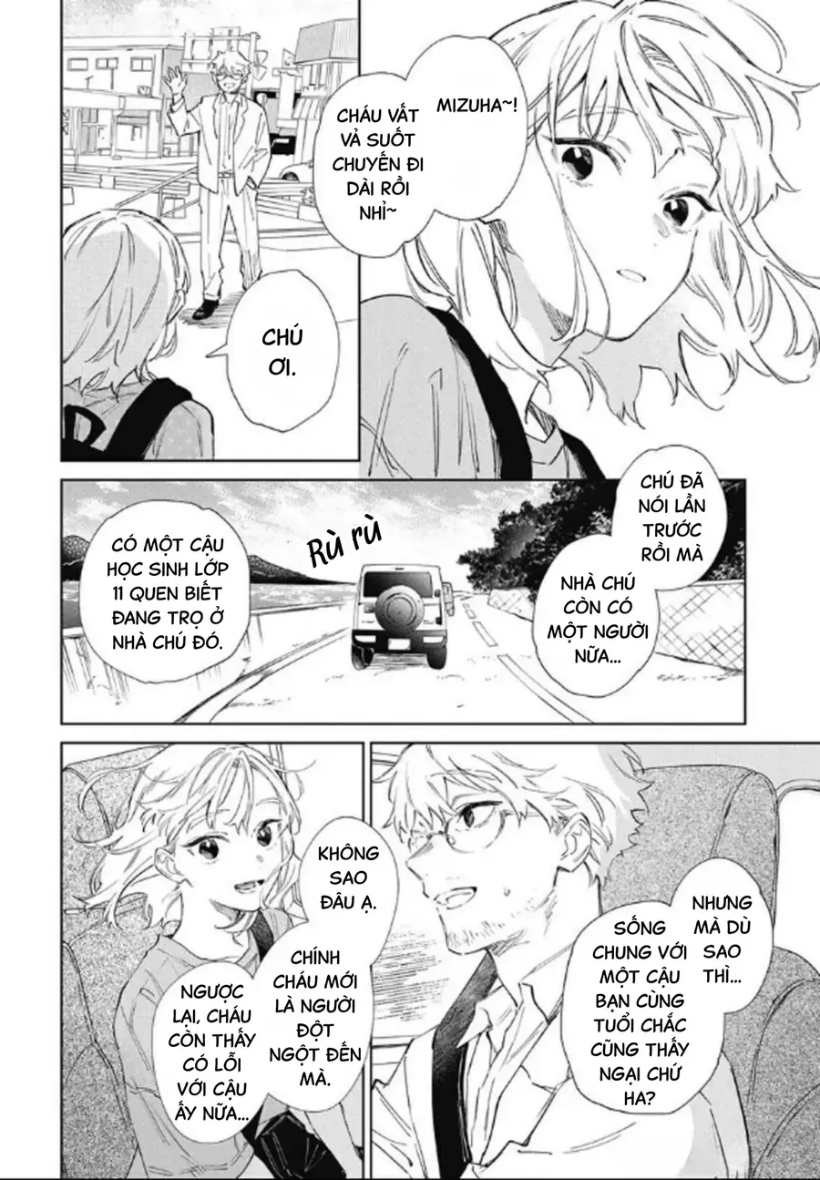 Nơi Gió Biển Ru Giấc Rồng Thiêng. Chapter 1 - Trang 2