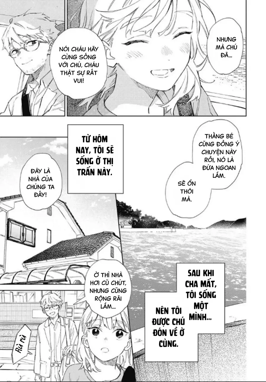 Nơi Gió Biển Ru Giấc Rồng Thiêng. Chapter 1 - Trang 2