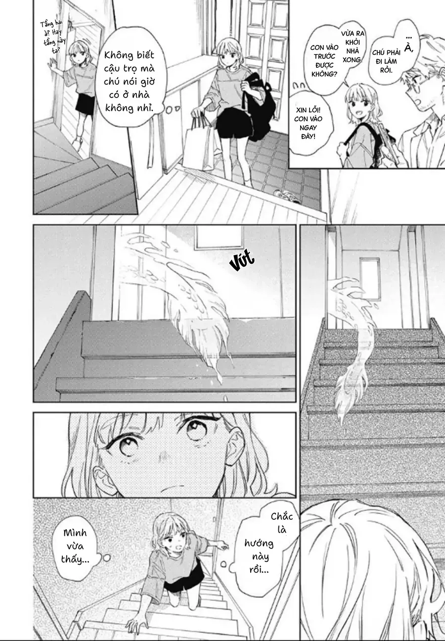 Nơi Gió Biển Ru Giấc Rồng Thiêng. Chapter 1 - Trang 2