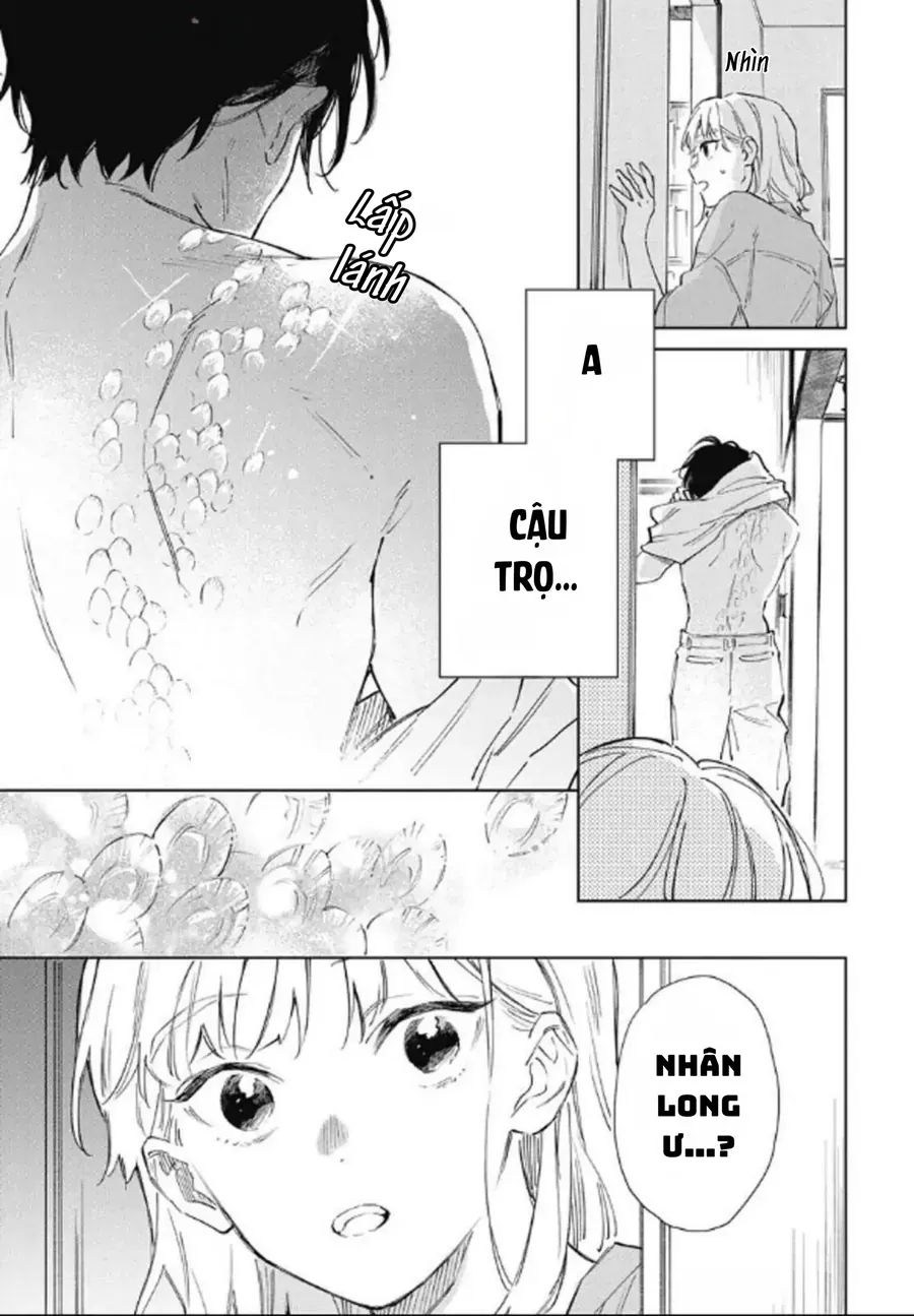 Nơi Gió Biển Ru Giấc Rồng Thiêng. Chapter 1 - Trang 2