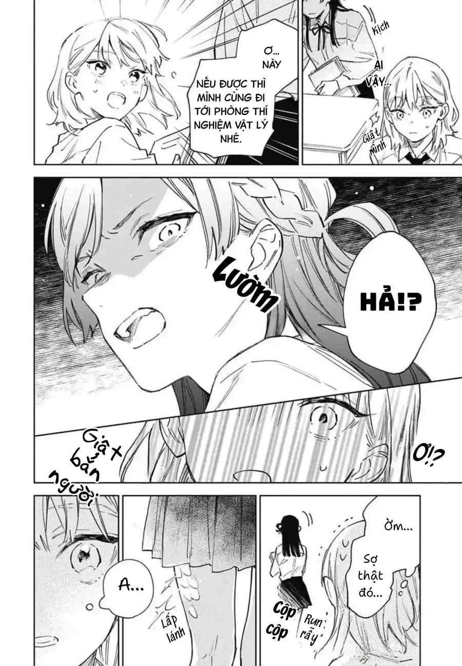 Nơi Gió Biển Ru Giấc Rồng Thiêng. Chapter 2 - Trang 2