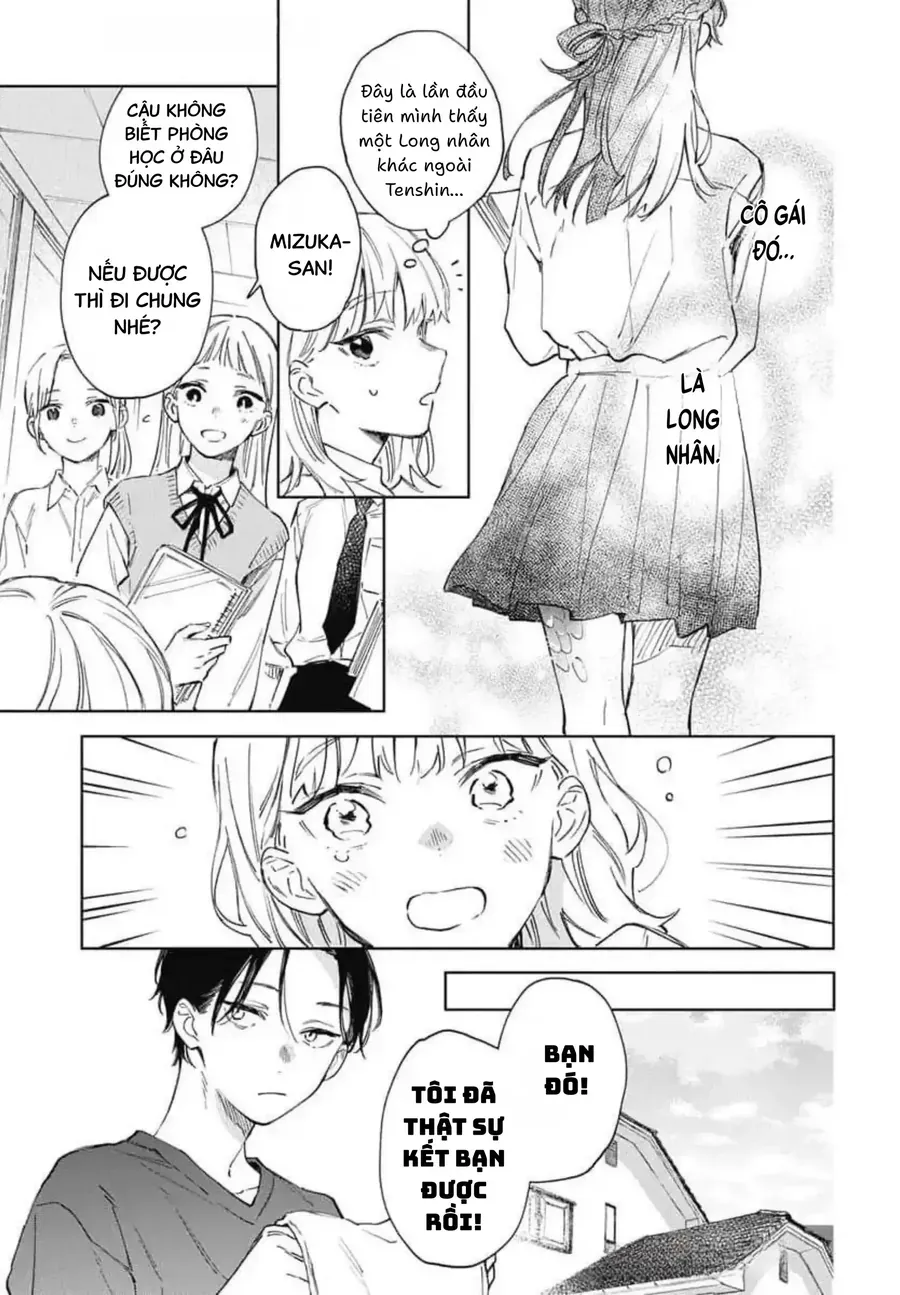 Nơi Gió Biển Ru Giấc Rồng Thiêng. Chapter 2 - Trang 2