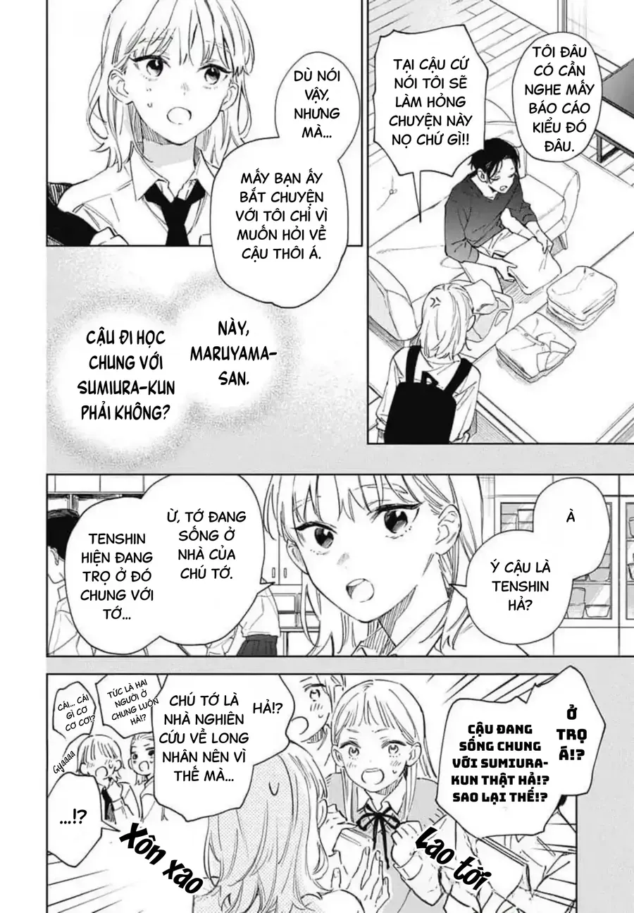 Nơi Gió Biển Ru Giấc Rồng Thiêng. Chapter 2 - Trang 2