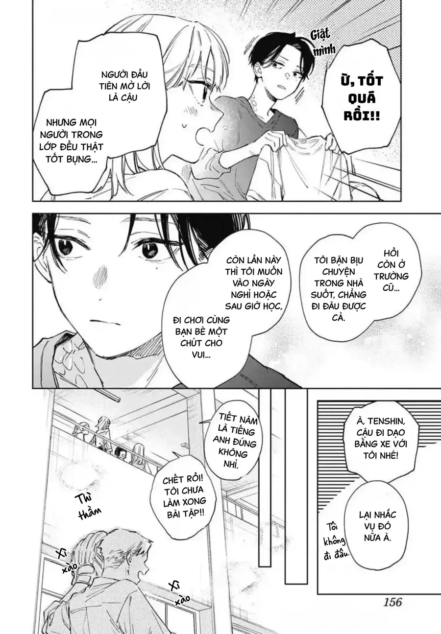 Nơi Gió Biển Ru Giấc Rồng Thiêng. Chapter 2 - Trang 2