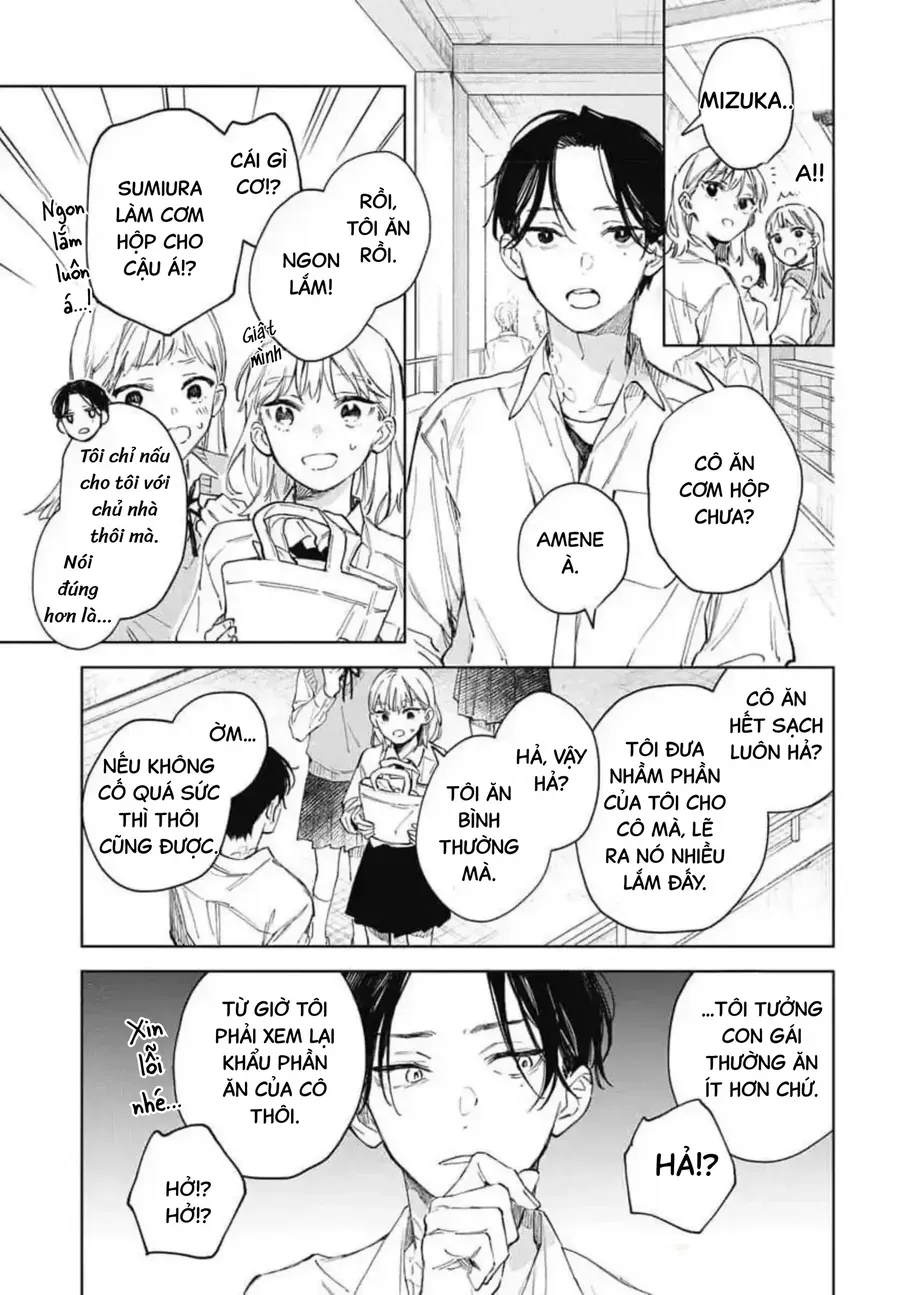 Nơi Gió Biển Ru Giấc Rồng Thiêng. Chapter 2 - Trang 2