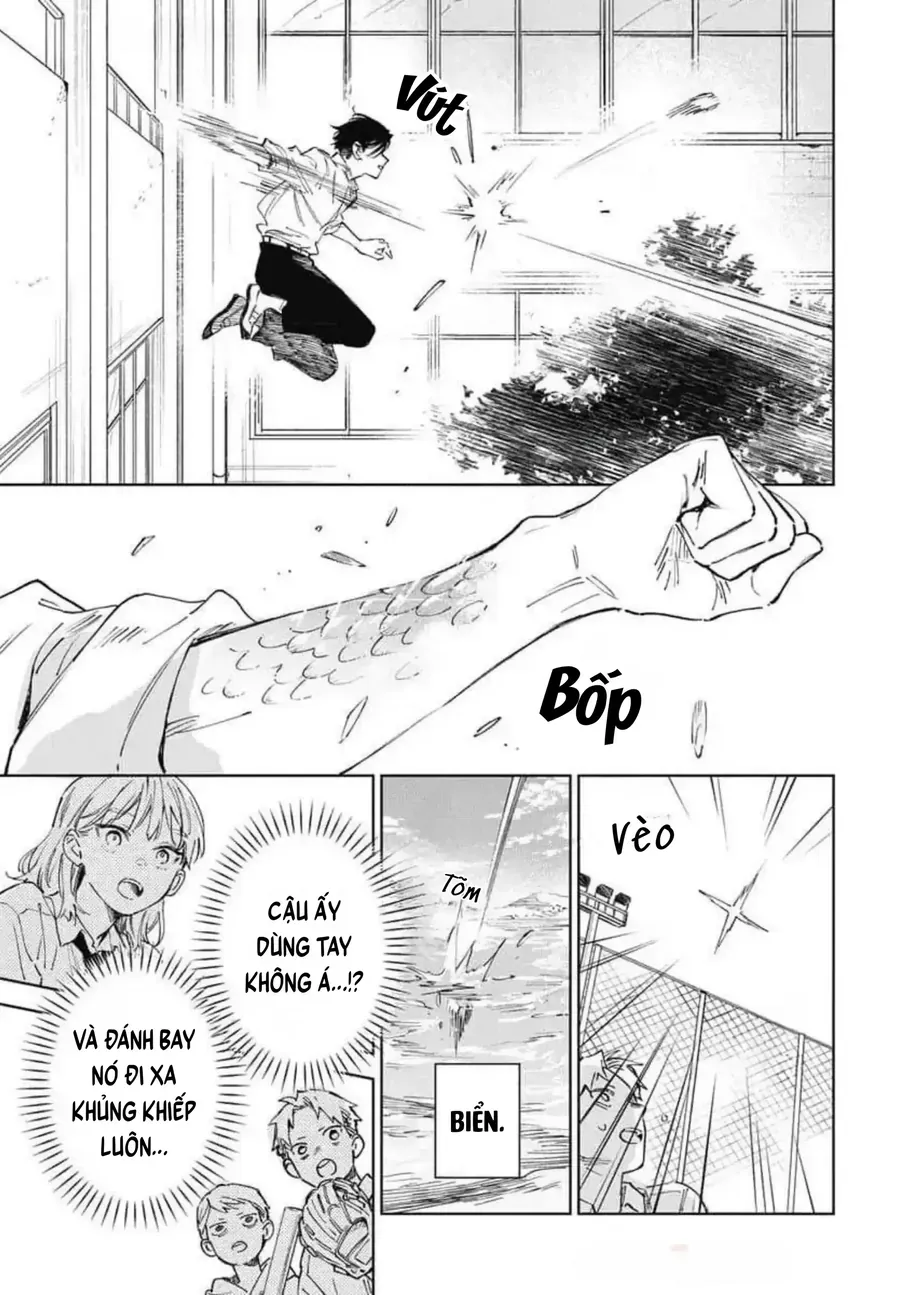 Nơi Gió Biển Ru Giấc Rồng Thiêng. Chapter 2 - Trang 2