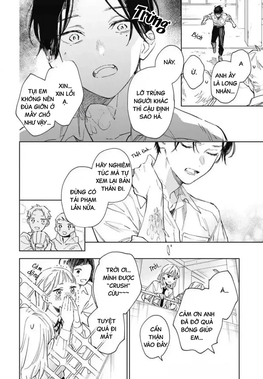 Nơi Gió Biển Ru Giấc Rồng Thiêng. Chapter 2 - Trang 2