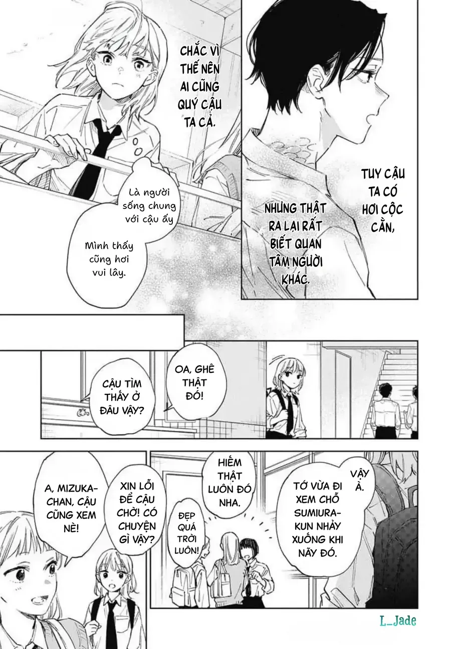 Nơi Gió Biển Ru Giấc Rồng Thiêng. Chapter 2 - Trang 2