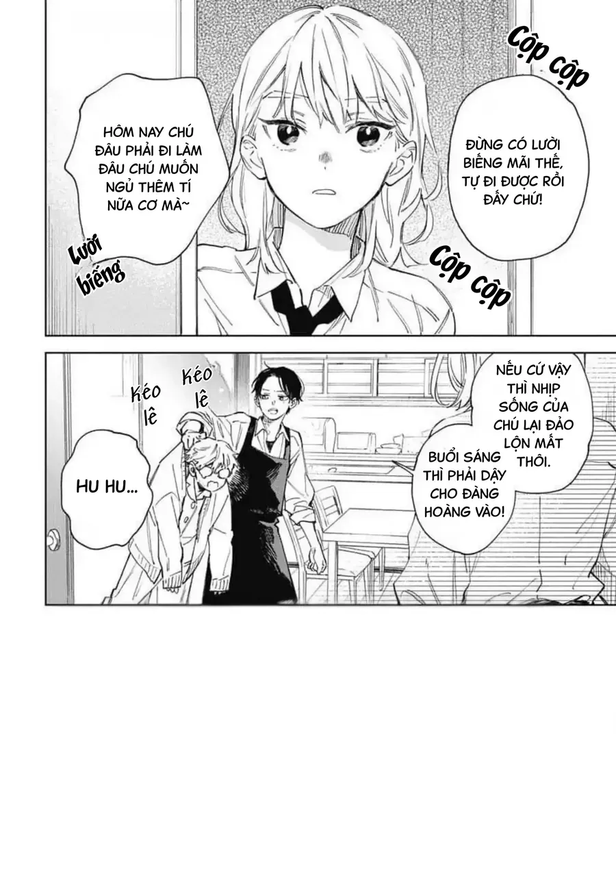 Nơi Gió Biển Ru Giấc Rồng Thiêng. Chapter 2 - Trang 2