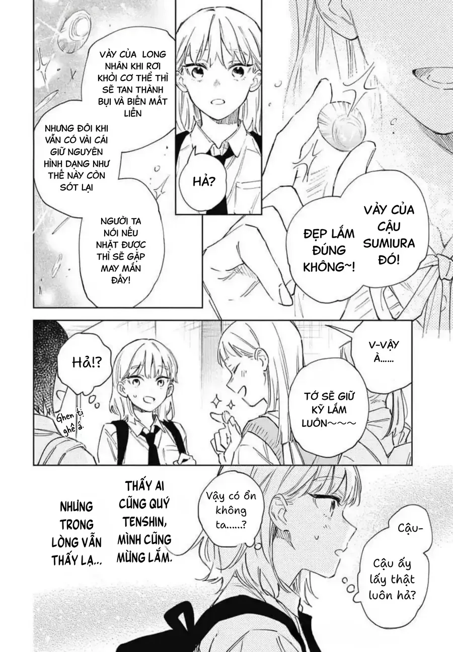 Nơi Gió Biển Ru Giấc Rồng Thiêng. Chapter 2 - Trang 2