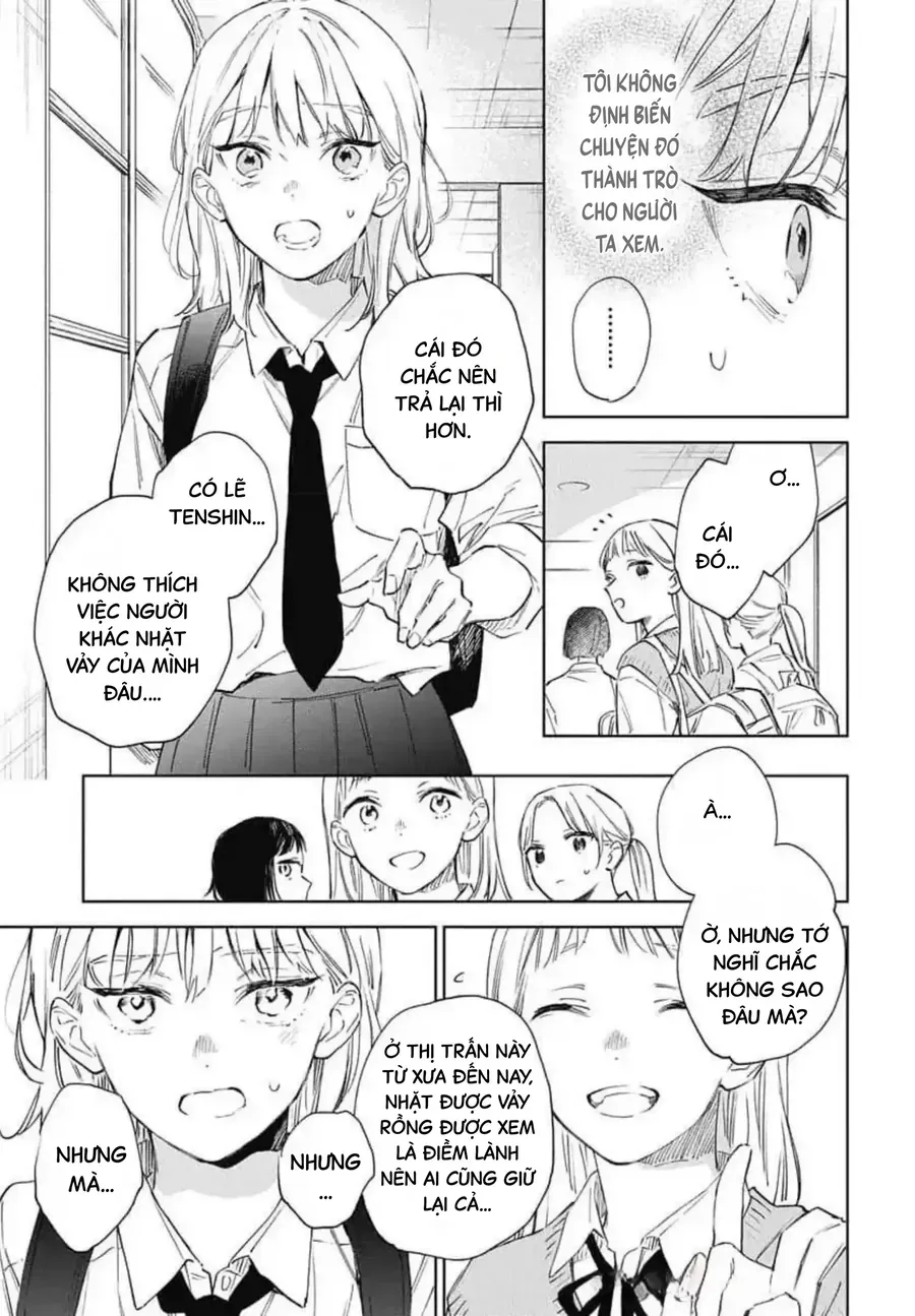 Nơi Gió Biển Ru Giấc Rồng Thiêng. Chapter 2 - Trang 2