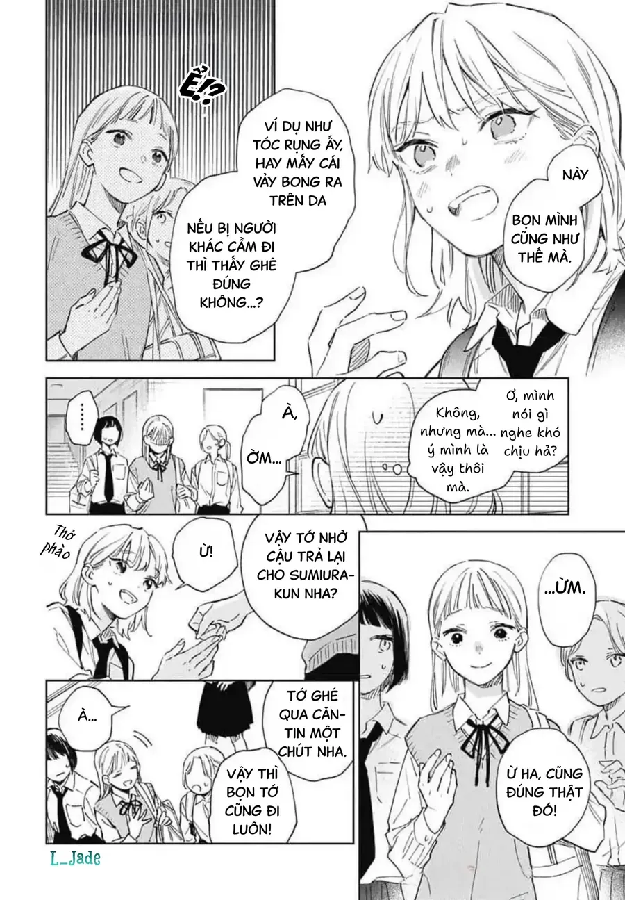 Nơi Gió Biển Ru Giấc Rồng Thiêng. Chapter 2 - Trang 2