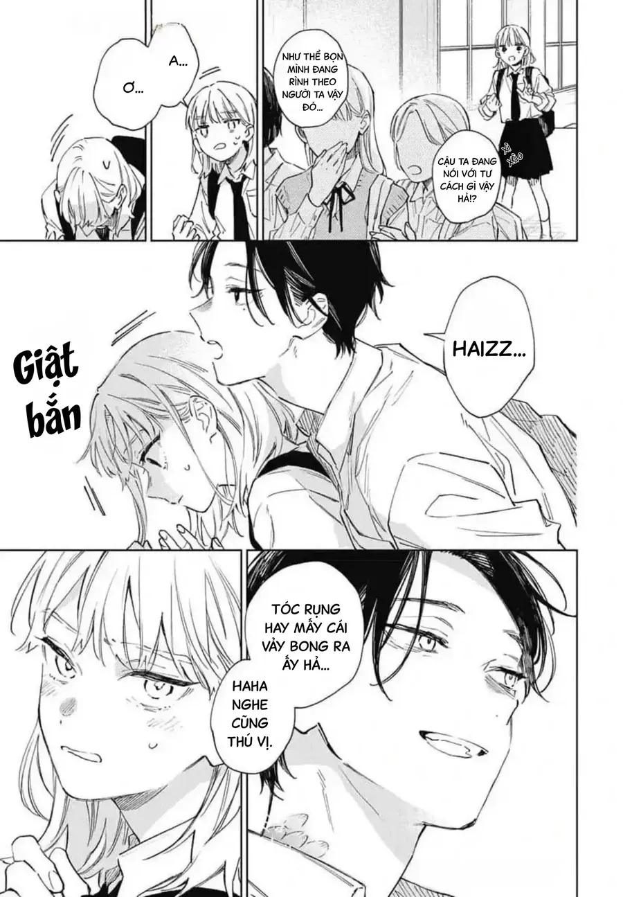 Nơi Gió Biển Ru Giấc Rồng Thiêng. Chapter 2 - Trang 2