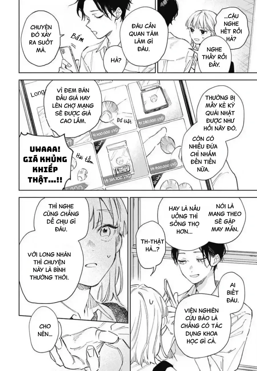 Nơi Gió Biển Ru Giấc Rồng Thiêng. Chapter 2 - Trang 2