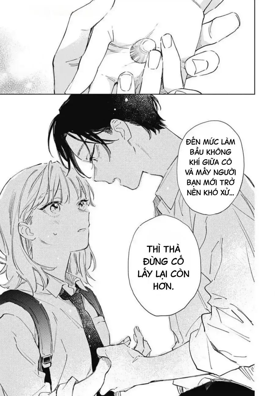 Nơi Gió Biển Ru Giấc Rồng Thiêng. Chapter 2 - Trang 2