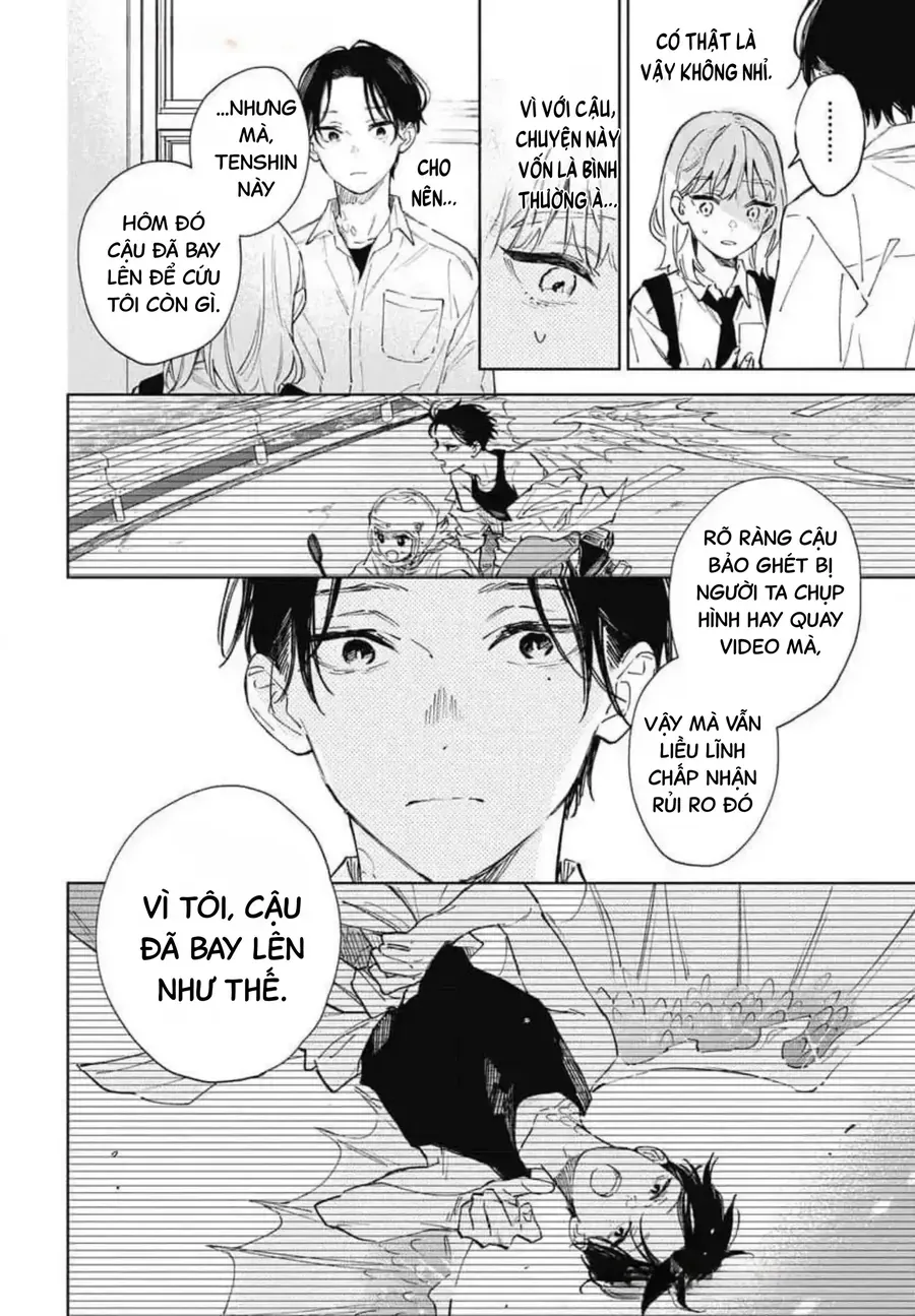 Nơi Gió Biển Ru Giấc Rồng Thiêng. Chapter 2 - Trang 2