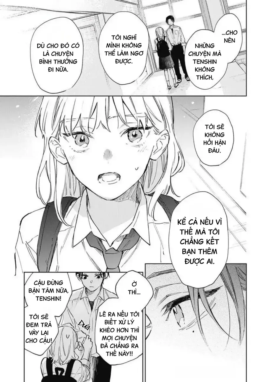 Nơi Gió Biển Ru Giấc Rồng Thiêng. Chapter 2 - Trang 2