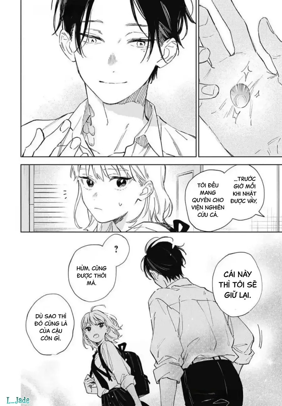 Nơi Gió Biển Ru Giấc Rồng Thiêng. Chapter 2 - Trang 2