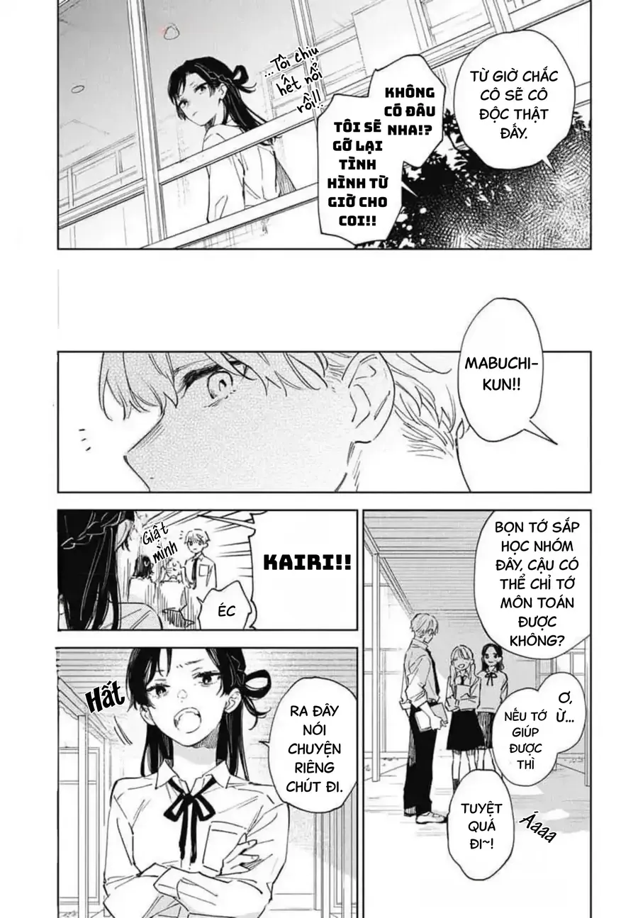 Nơi Gió Biển Ru Giấc Rồng Thiêng. Chapter 2 - Trang 2