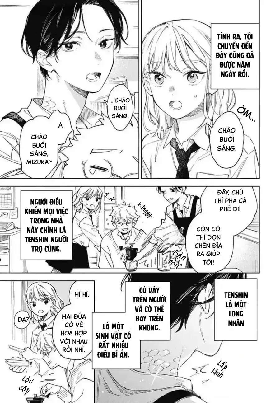 Nơi Gió Biển Ru Giấc Rồng Thiêng. Chapter 2 - Trang 2