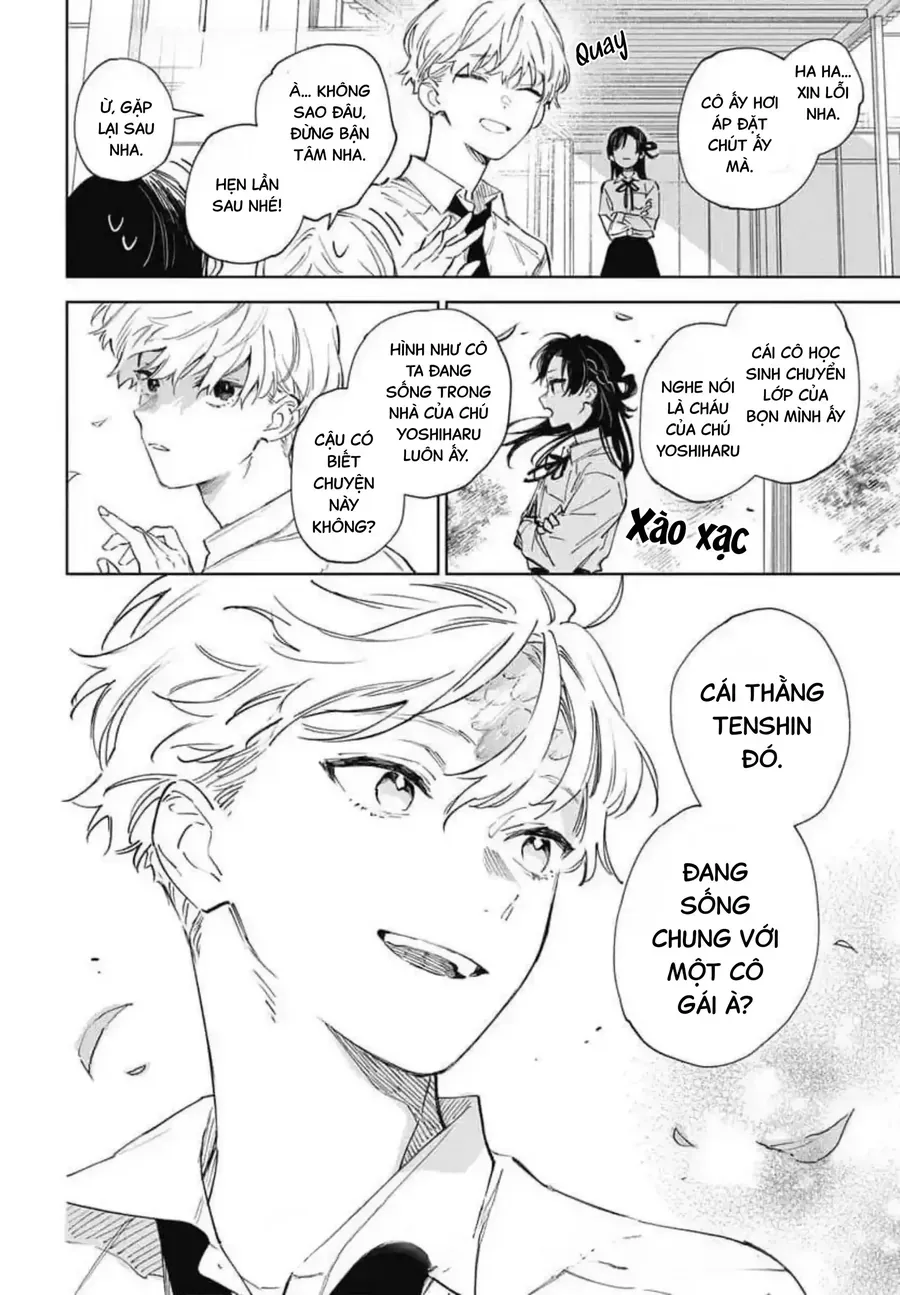 Nơi Gió Biển Ru Giấc Rồng Thiêng. Chapter 2 - Trang 2