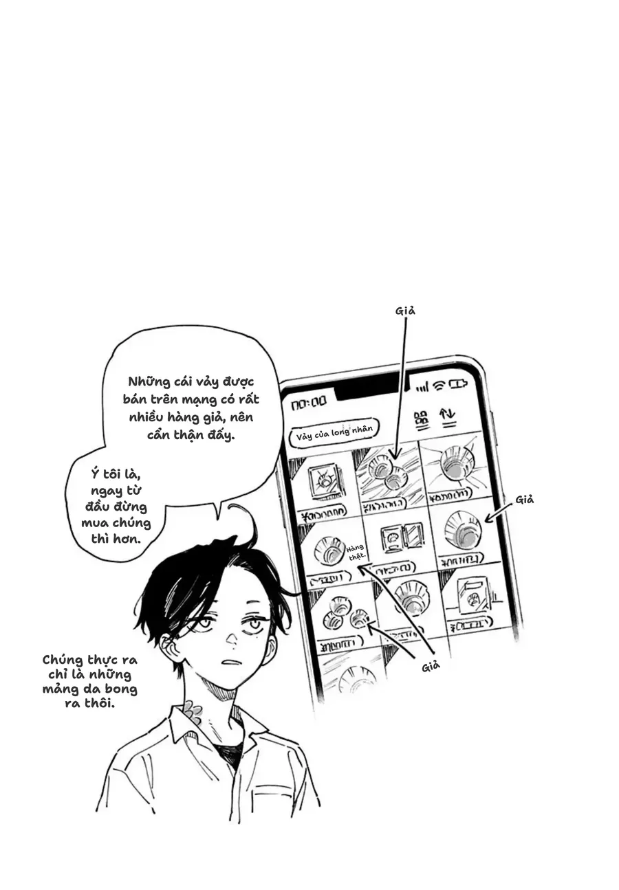 Nơi Gió Biển Ru Giấc Rồng Thiêng. Chapter 2 - Trang 2