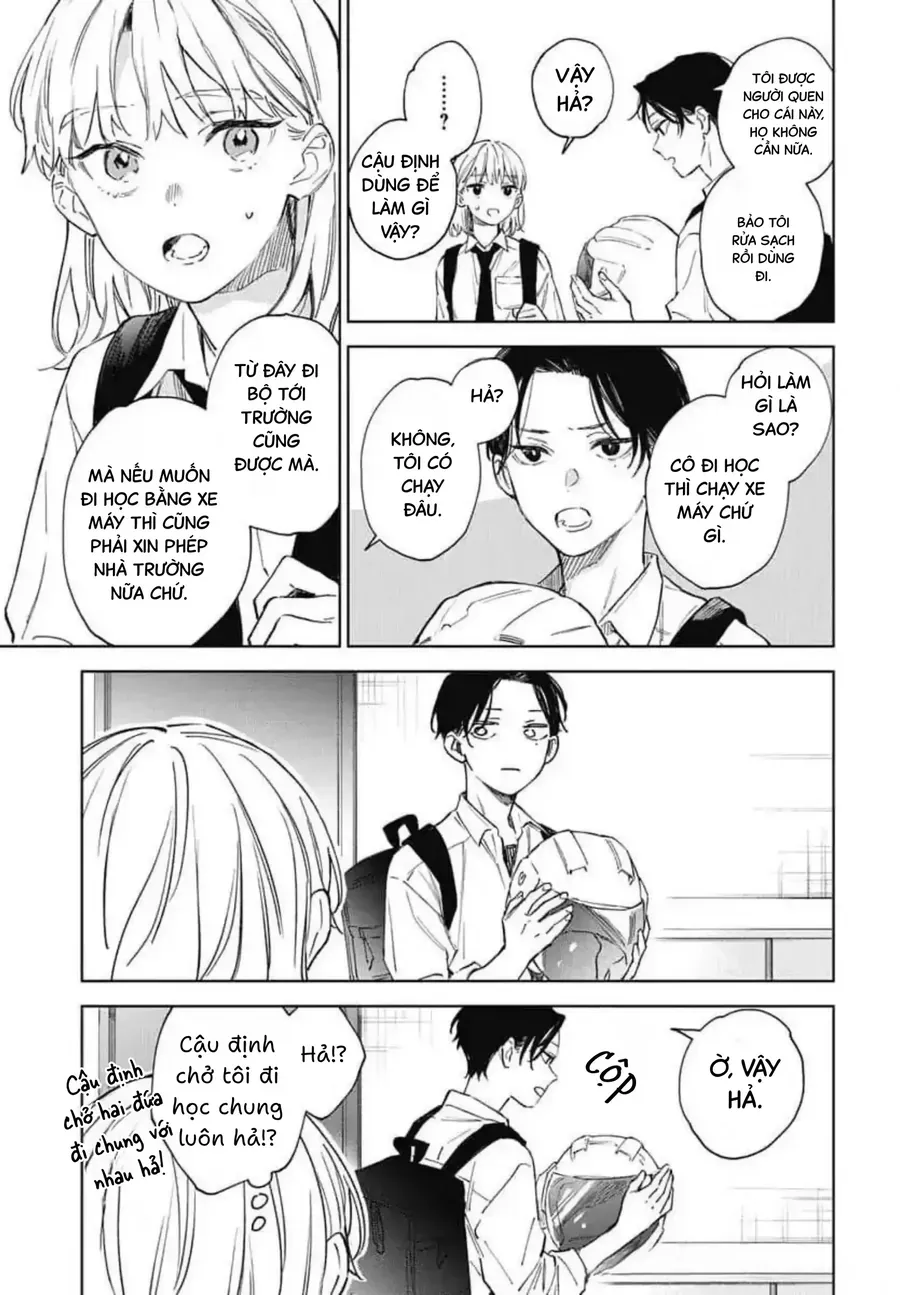 Nơi Gió Biển Ru Giấc Rồng Thiêng. Chapter 2 - Trang 2