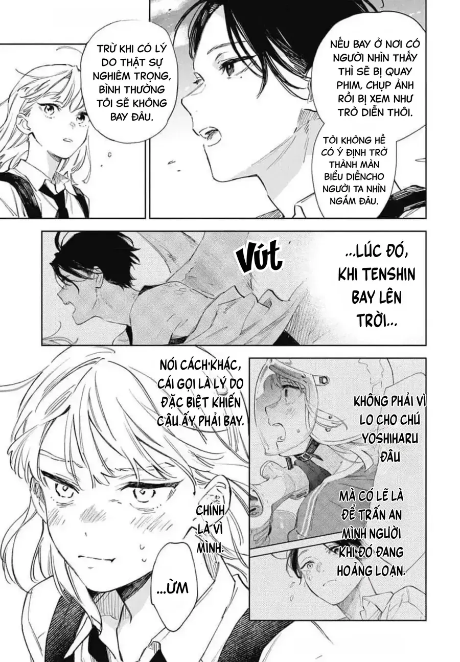 Nơi Gió Biển Ru Giấc Rồng Thiêng. Chapter 2 - Trang 2