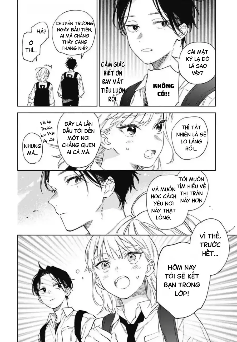 Nơi Gió Biển Ru Giấc Rồng Thiêng. Chapter 2 - Trang 2