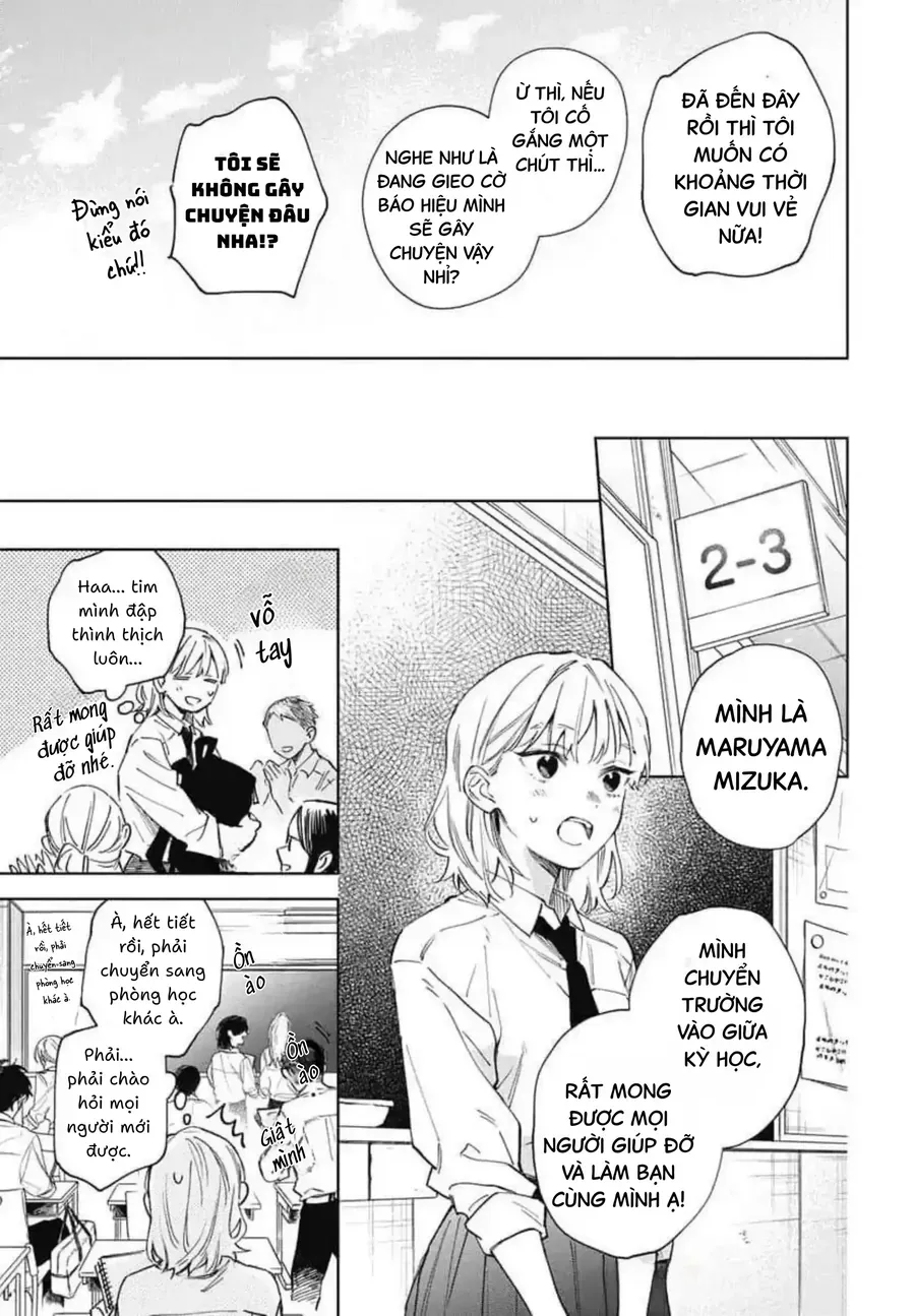 Nơi Gió Biển Ru Giấc Rồng Thiêng. Chapter 2 - Trang 2