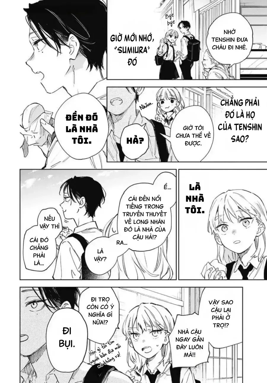 Nơi Gió Biển Ru Giấc Rồng Thiêng. Chapter 3 - Trang 2